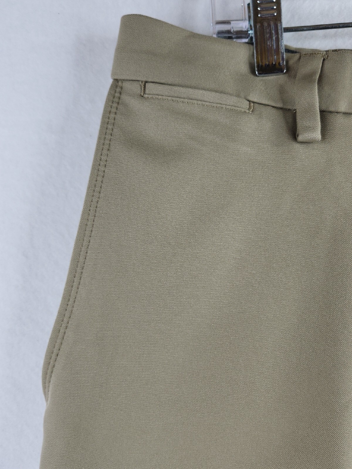 Haggar Cool 18 Pro Mens Brown Golf Shorts Size 34 eBay