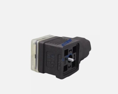 1PCS NEW FIT FOR GDME3011 solenoid valve plug 933022100