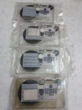 Exatron TRS-80 Stringy Floppy Wafer open packages Lot of 4: 10'/2x20'/75'