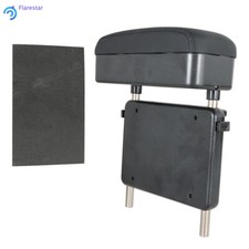Center Console Armrest For Universal Car Armrest Box Elbow Support Adjustable