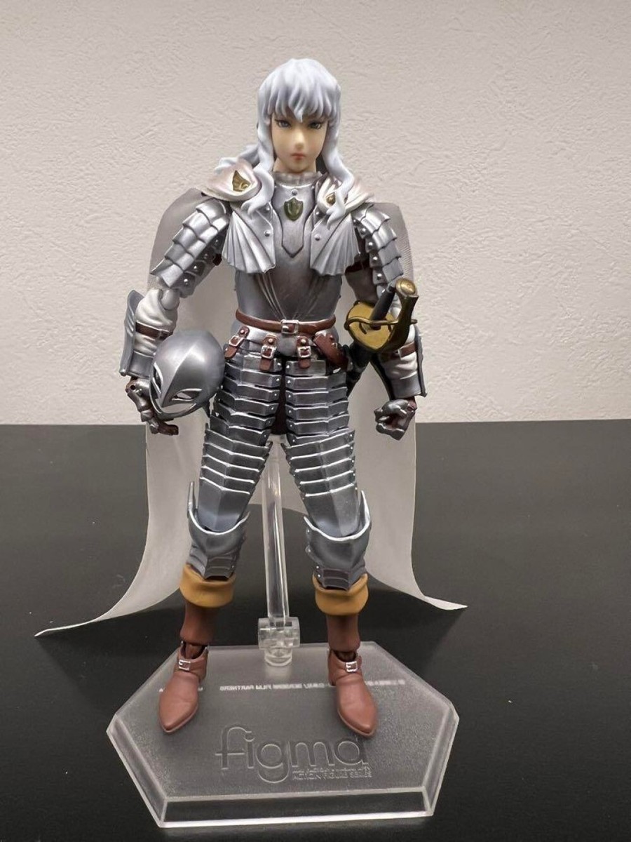 Berselk Griffith figure figma from Japan | eBay