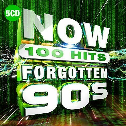Now 100 Hits Forgotten 90s / Various by Various Artists (CD, 2019