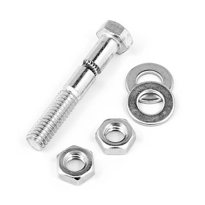 Clough42 Custom CNC Hobbed 3D Printer Extruder Bolt