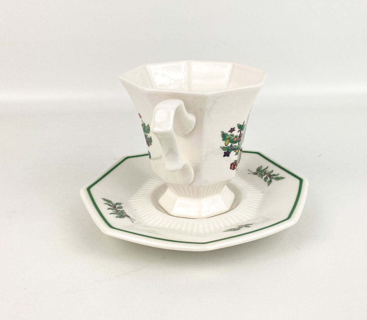 ビ*ん様 ROCKY CUP Vintage 2個セット Vintage BULLWINKLE And ROCKY The Squirrel 1998 Mug Coffee