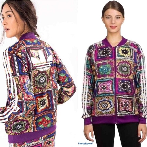 adidas crochita jacket