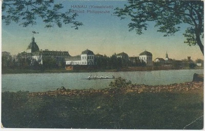 AK Hanau-Kesselstadt  (d234) - Bild 1 von 2