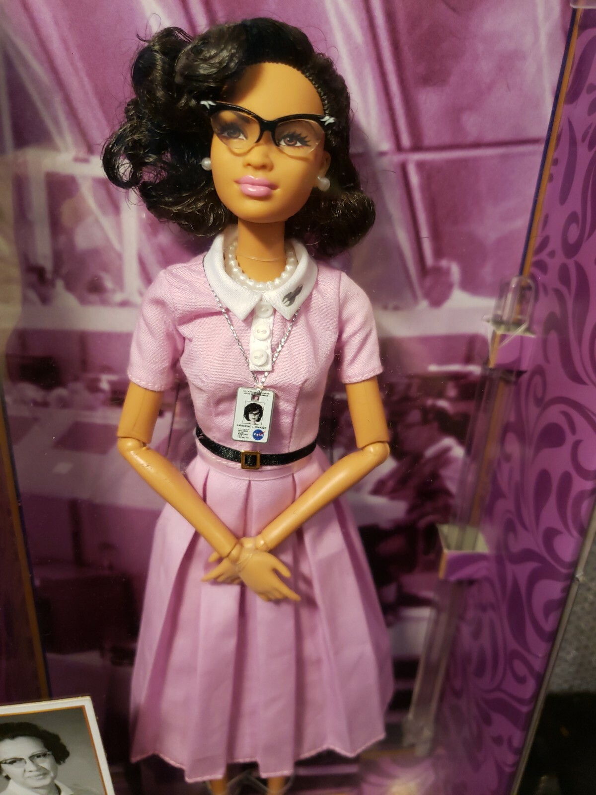 barbie katherine johnson