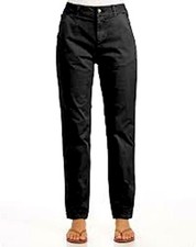 NWT New Fresh Produce Black Calista Ankle Pants S, M or L MSRP 79