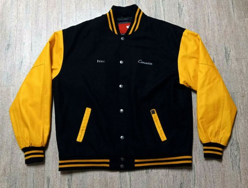 Mens Corvette American Varsity 