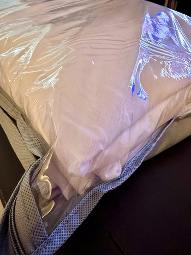 5 Pack White Tablecloth 90 x 156 Inch, Rectangle Tablecloth - 第 10/10 張圖片