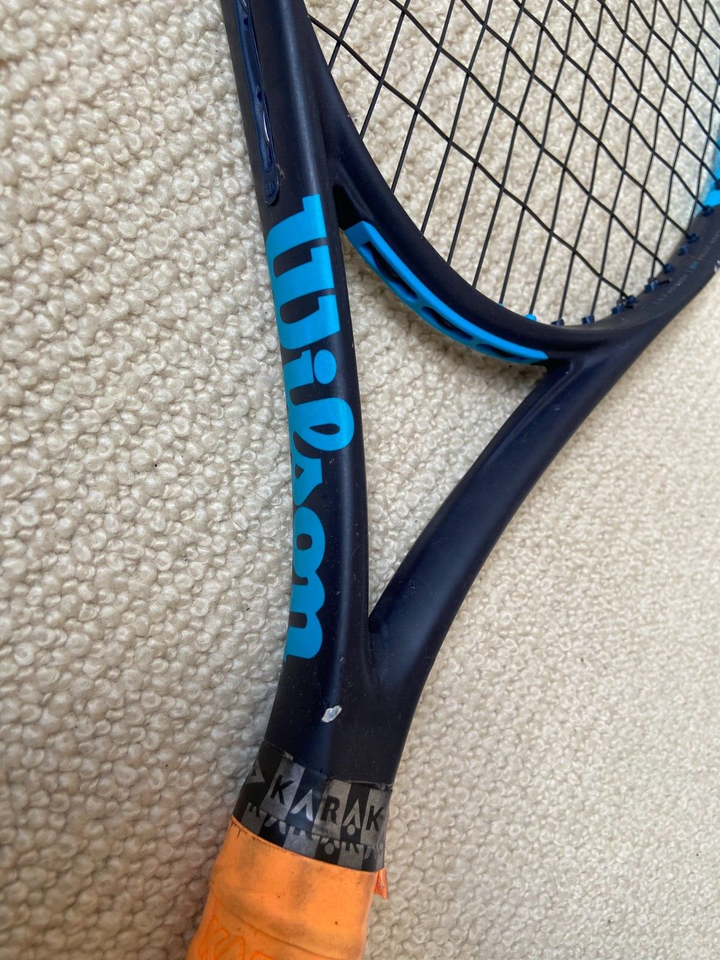 Wilson Ultra 110 V2 Tennis Racket Grip size 3 eBay