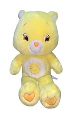 Care Bears Funshine Bear Sings Talks Plush Yellow Sunshine Tested Works 2007