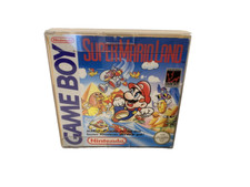 Thumbnail of ebay&reg; auction 203483579800 | Super Mario Land 1 | Nintendo Gameboy | Vollständig | Hardcase + Anleitung + OVP