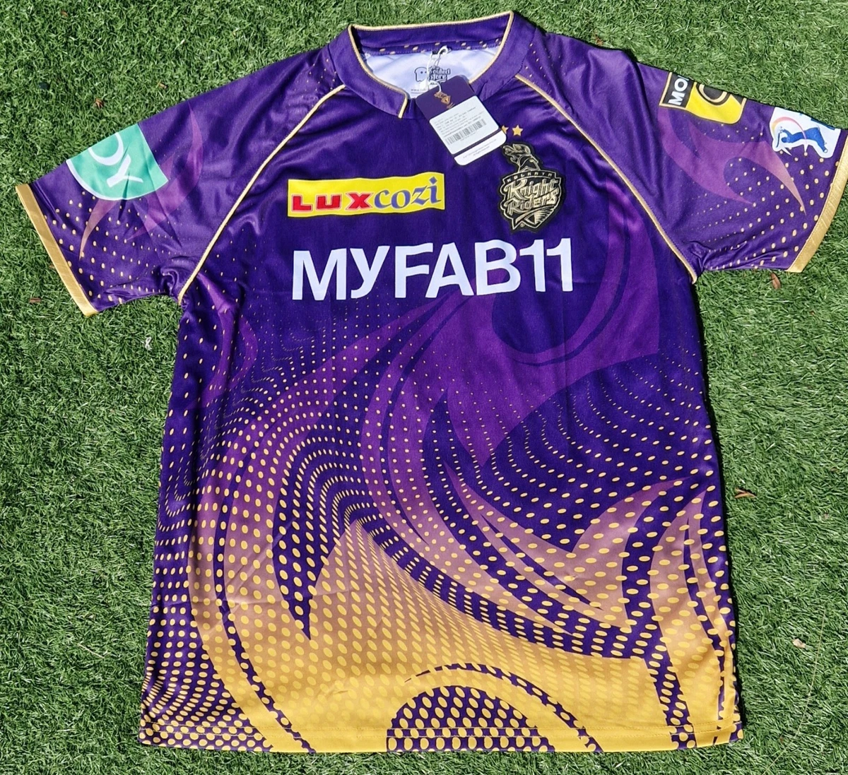 Ipl 2020 sales kkr jersey