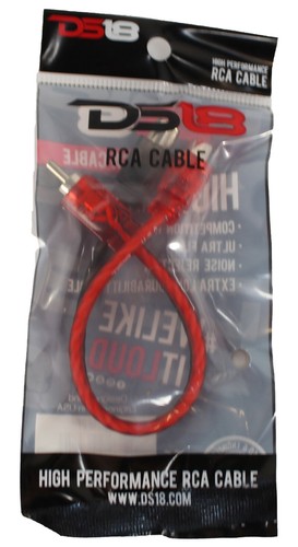 10 x Audio RCA Y Adapter 1 Male 2 Female Jacks Extension Splitter DS18 - Picture 3 of 3
