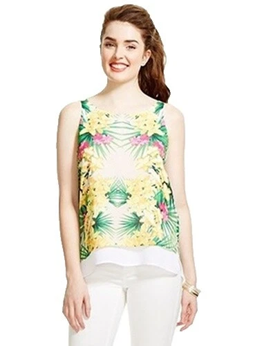 XOXO Floral Tops for Women