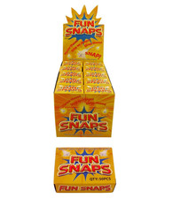 500 Fun Snaps Throw Bangers (10 Boxes)