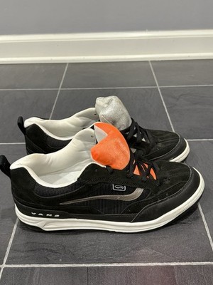 Vintage Vans Shoes Men's Size 11.5 Fat Tongue Skate Skateboard