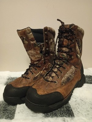 Danner Vital 8'' Mossy Oak Break up country 1200G Size 13 Hunting