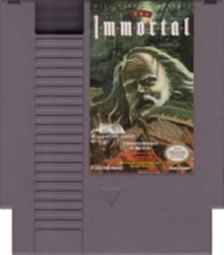 The Immortal - NES Nintendo Adventure Game
