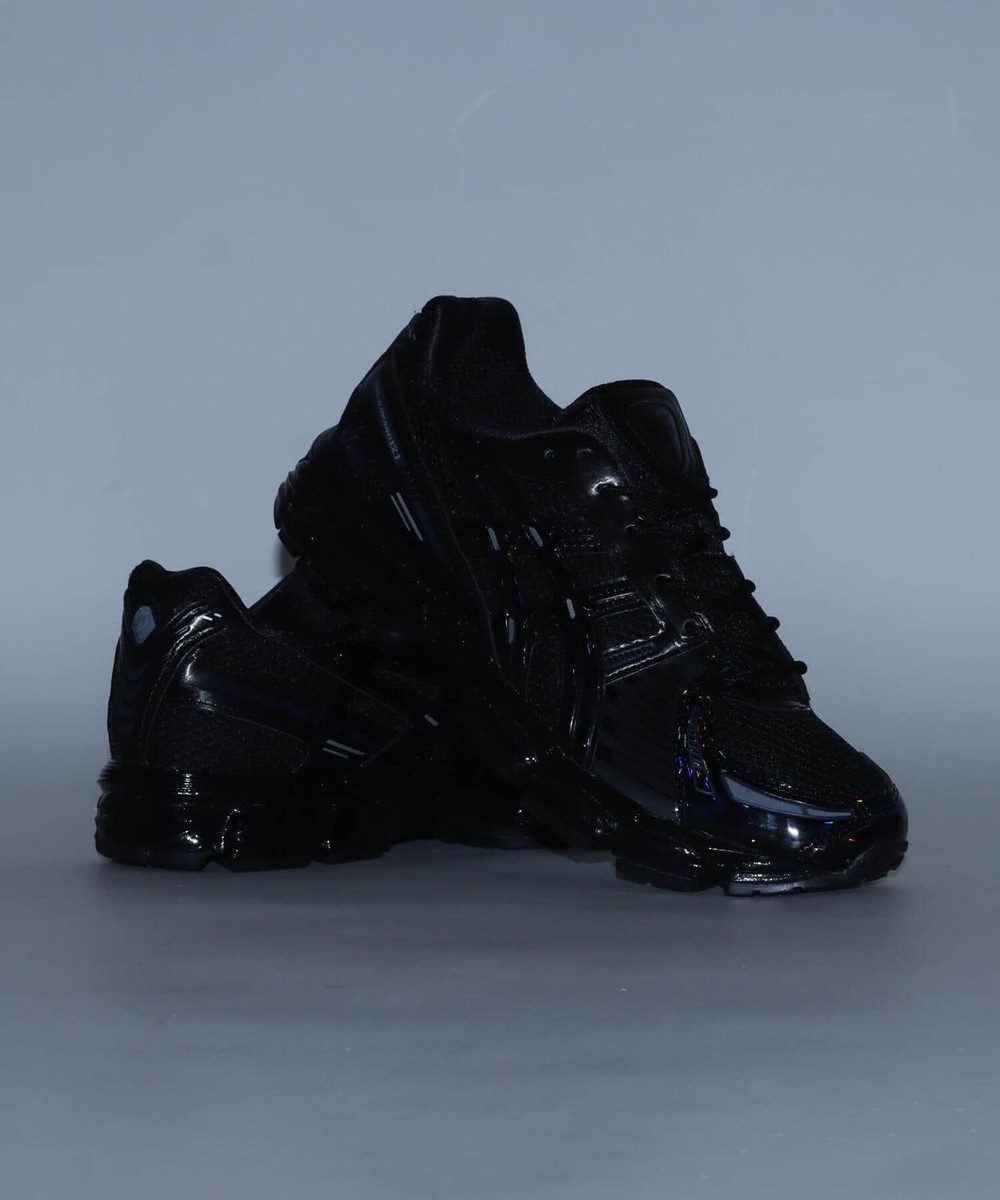 Asics Gel-Kayano 12.1 atmos RADEN Black Black 1203a976-001 Sneaker