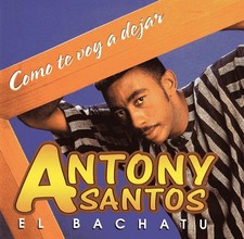 ANTONY SANTOS - COMO TE VOY A DEJAR [1997 RM ...