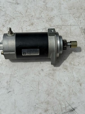 5032026 89J01 Johnson /Suzuki Outboard Starter Motor 25/30 HP 4 Stroke TESTED