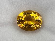 Golden Beryl 3.00cts. (Zertifiziert) Estimated price: 300€ Edelstein - gemstone