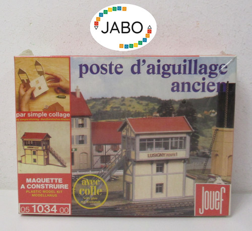(RH/10) Actuador Jouef H0 1034 NUEVO / EMBALAJE ORIGINAL | Zustand: Neu