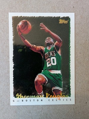 1994-95 Topps - Sherman Douglas #23 Spectralight