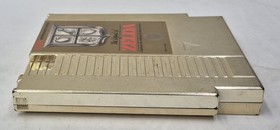 CARTUCHO DE VIDEOJUEGO THE LEGEND OF ZELDA NINTENDO NES SOLO ORO AUT&Eacute;NTICO RARO