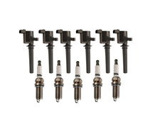 Direct Fit Ignition Coil & Spark Plug Kit – Ford Mazda Mercury V6