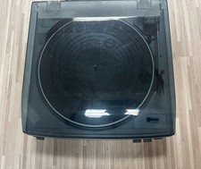 Aiwa PX-E850u Stereo Full Automatic Turntable System 33/45 Powers On Parts READ