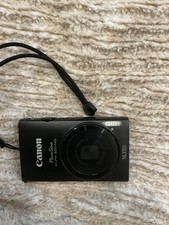 Great Canon PowerShot ELPH 320 HS/ IXUS 240 HS/IXY 420F Digital Camera 16.1MP