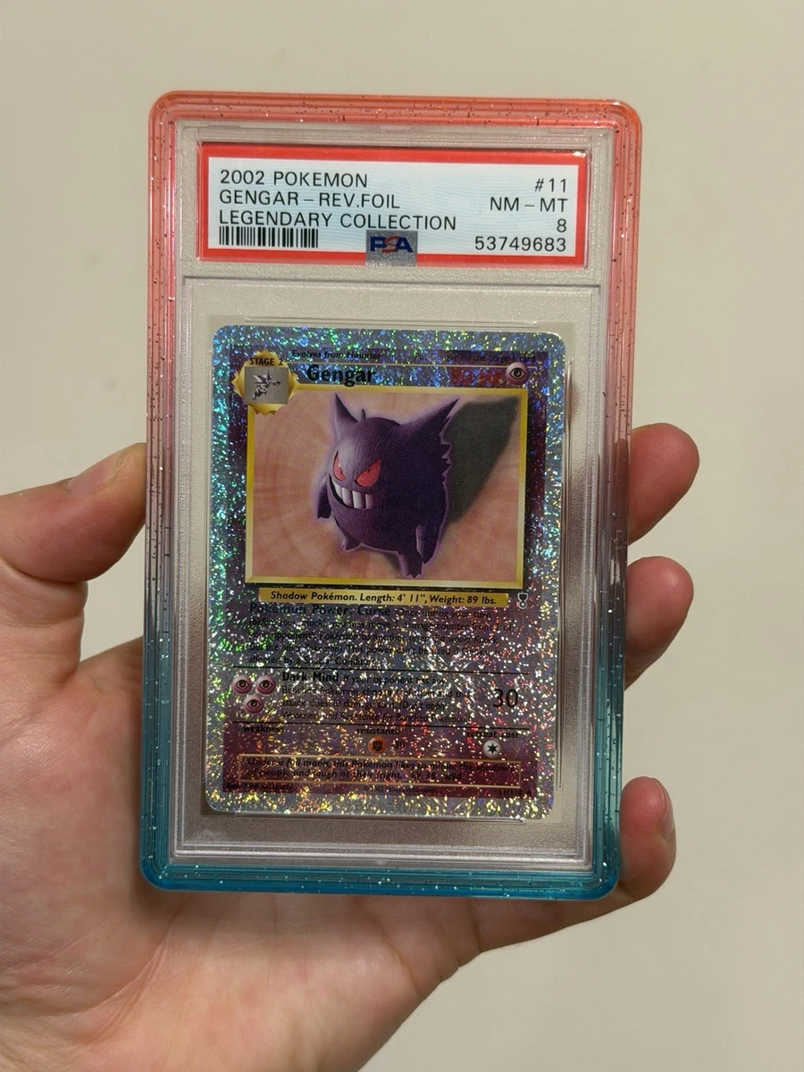 Gengar Pokémon TCG Legendary Collection Individual Collectible