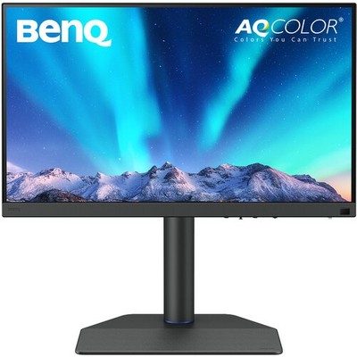 BenQ PhotoVue 27'' QHD 1440p HDR Monitor 5ms 16:9 1000:1 HDR10 HDMI & DisplayPort