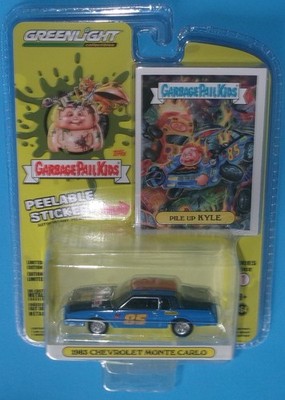 2019 Garbage Pail Kids / GreenLight * 1st Series Complete Set