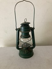 VTG Feurhand No. 275 Kerosene Lantern Baby Model Made in Germany