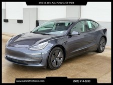 2023 Tesla Model 3 Long Range Sedan 4D