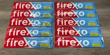 10pk  Firexo Cooking Pan Fire Extinguisher Sachets - Fire Blanket Alternative