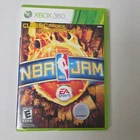 EA Sports NBA JAM Xbox 360 Arcade Basketball Game 2010