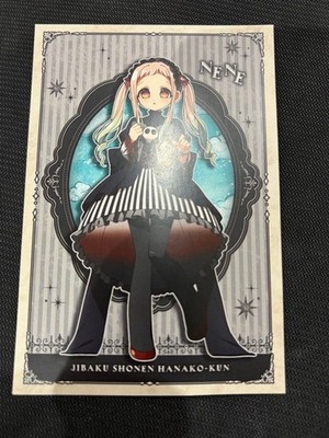 Toilettengebundene Hanako-kun Nene Yashiro Postkarte Gastlyic