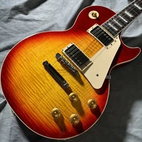 Gibson Les Paul Standard '50s Heritage Cherry Sunburst Standard, Weight: 4.42kg