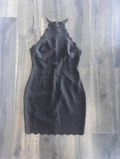Black Mini Dress