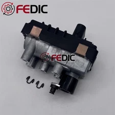 797863-0094 6NW 010 430-17 Turbo actuator for Jaguar F-Pace XJ XF 3.0D