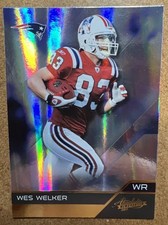 2011 Panini Absolute Memorabilia - Wes Welker #59