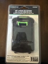 GENESIS 20V LITHIUM ION GLAB20A Battery
