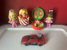 Totally Toy Holiday McDonald's 1993 Happy Meal Toy Lot of 5 Free Shipping 