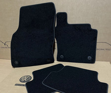 5g2863011 Vw Golfmk7 7.5 8 Black Carpet Mats Genuine Brand New 5g2863011 Vw Golfmk7 7.5 8 Black Carpet Mats Genuine Brand New