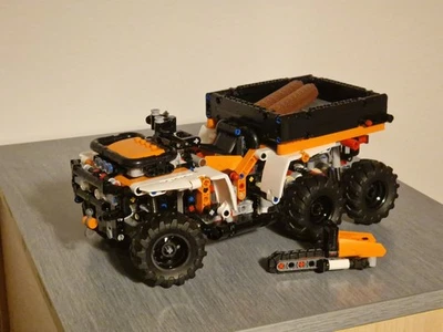 LEGO Technic 42139 All-Terrain Vehicle